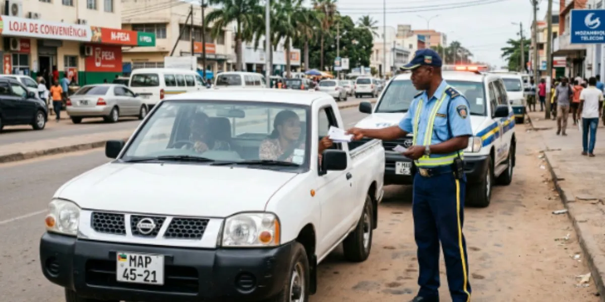 Pagamento de Multas de Trânsito em Prestações em Moçambique: O Que Diz o Artigo 183 do Código da Estrada